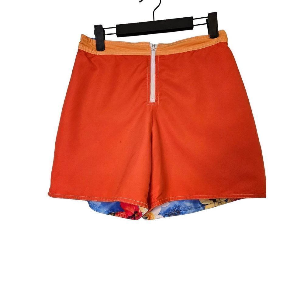 Catalina Reversible Swim Shorts. Size 4/6.